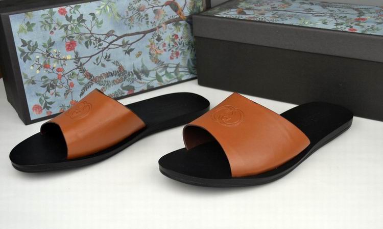 2017 Guci slippers woman 35-42-067